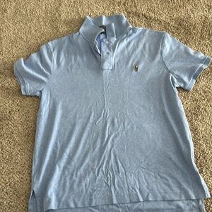 Polo Ralph Lauren Pima soft touch Men’s large Polo shirt